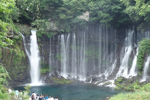 白糸の滝