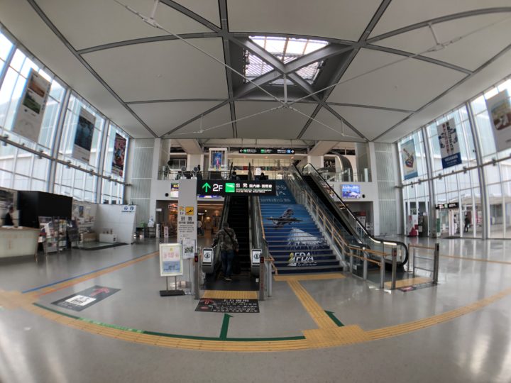 北九州空港１Ｆ