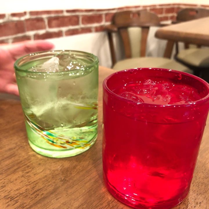 泡盛で乾杯