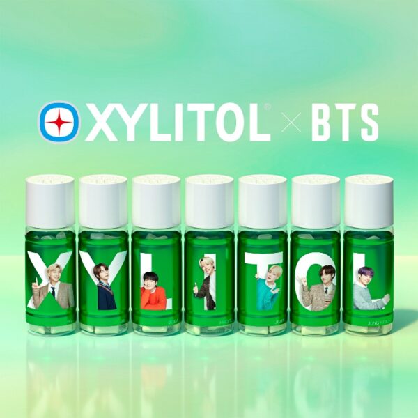 BTSxXYLITOL第4弾